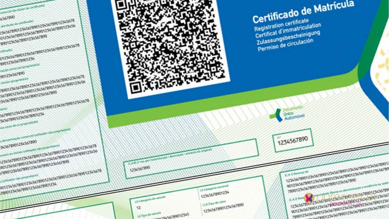 Automóveis: Serviços de Registo de Veículos