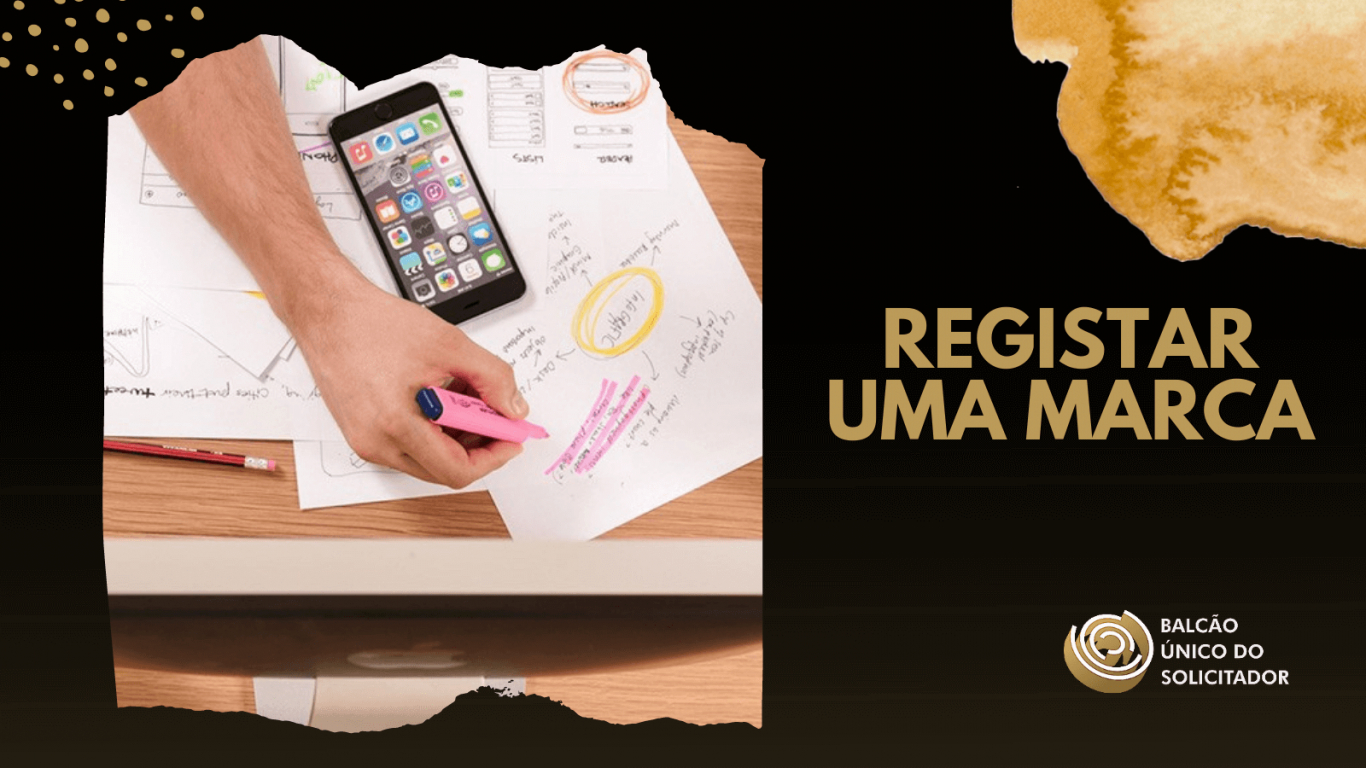 Registar uma marca