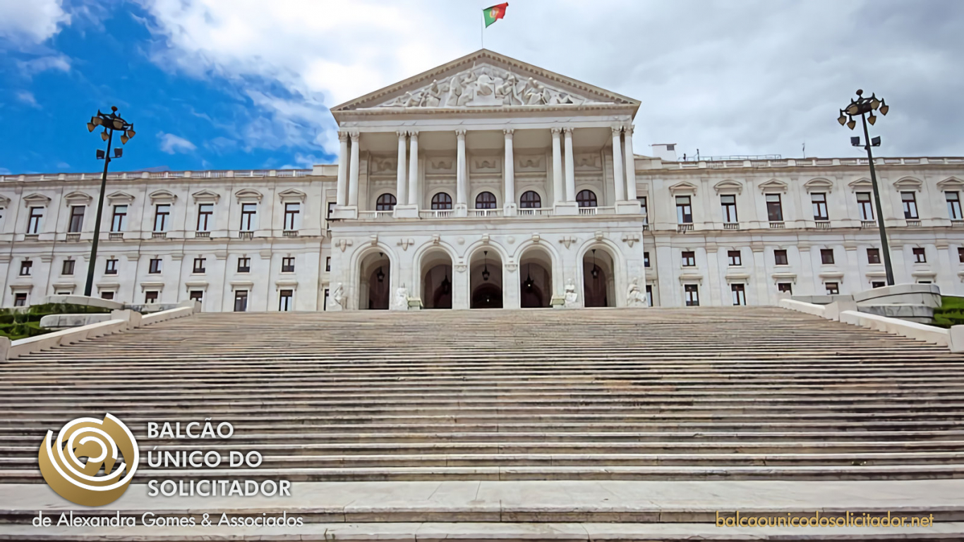 Palácio de S. Bento: Tomada de Posse do XXIII Governo