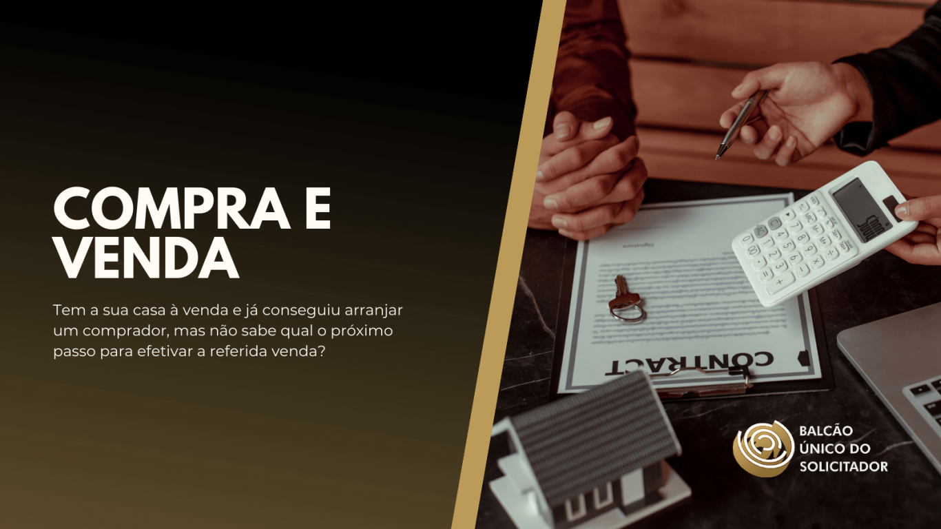 Compra e Venda de Imóvel